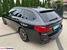 BMW 520 2018 2.0 190 KM