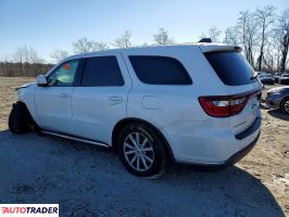 Dodge Durango 2020 3