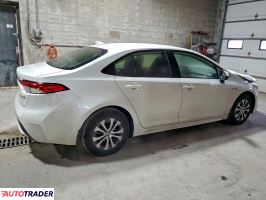 Toyota Corolla 2021 1