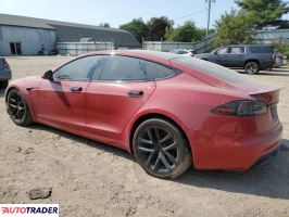 Tesla Model S 2022