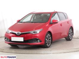 Toyota Auris 2016 1.6 130 KM Toyota Auris 2016 1.6 130 KM