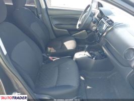 Mitsubishi Mirage 2024 1 Mitsubishi Mirage 2024 1
