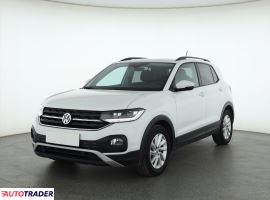 Volkswagen Pozostałe 2019 1.0 93 KM