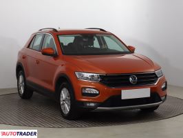 Volkswagen T-Roc - zobacz ofertę
