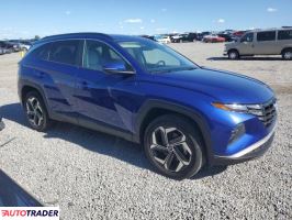Hyundai Tucson 2023 2