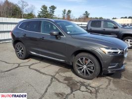 Volvo XC60 2020 2 Volvo XC60 2020 2