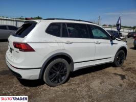 Volkswagen Tiguan 2022 2 Volkswagen Tiguan 2022 2