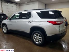 Chevrolet Traverse 2020 3
