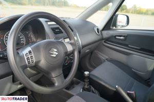 Suzuki Sx4 2006 1.9 120 KM