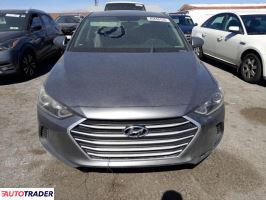 Hyundai Elantra 2018 2