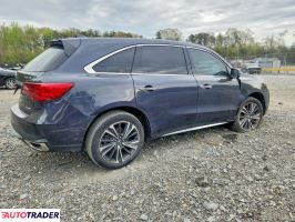 Acura MDX 2020 3