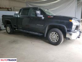 Chevrolet Silverado 2020 6