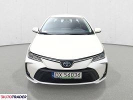 Toyota Corolla 2022 1.8 98 KM