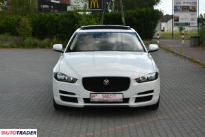 Jaguar XE 2018 2.0 250 KM