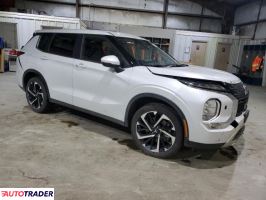 Mitsubishi Outlander 2024 2