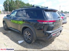 Nissan Pathfinder 2023 3 Nissan Pathfinder 2023 3