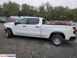 Chevrolet Silverado 2025 5