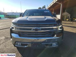 Chevrolet Silverado 2021 3