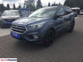 Ford Kuga 2018 2.0 150 KM