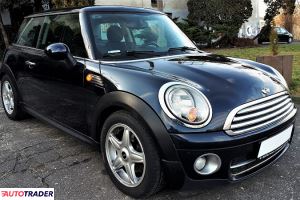Mini Cooper 2008 1.6 110 KM Mini Cooper 2008 1.6 110 KM