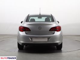 Opel Astra 2017 1.4 138 KM