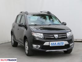 Dacia Sandero 2013 0.9 88 KM Dacia Sandero 2013 0.9 88 KM