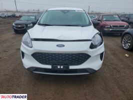 Ford Escape 2022 1