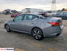 Nissan Altima 2022 2