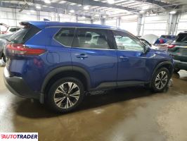 Nissan Rogue 2021 2