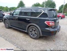 Nissan Armada 2020 5