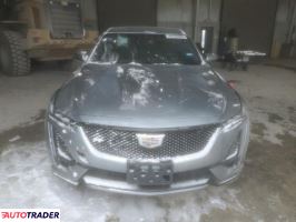 Cadillac Pozostałe 2024 2 Cadillac Pozostałe 2024 2