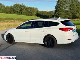 Ford Focus 2019 1.5 120 KM Ford Focus 2019 1.5 120 KM
