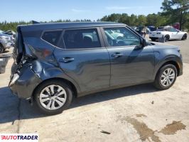 Kia Soul 2025 2