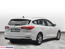 Ford Focus 2021 1.5 120 KM