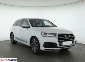 Audi Q7 2018 3.0 227 KM