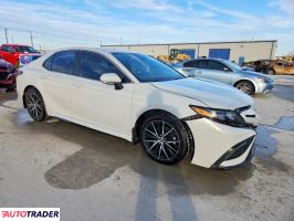 Toyota Camry 2024 2