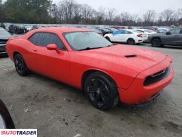 Dodge Challenger 2019 3