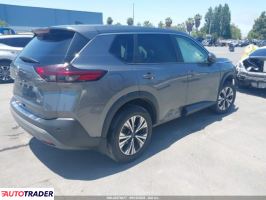 Nissan Rogue 2022 1 Nissan Rogue 2022 1