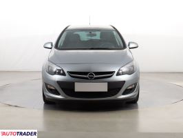 Opel Astra 2014 1.4 138 KM