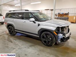 Hyundai Santa Fe 2025 2