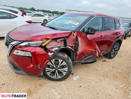 Nissan Rogue 2023 1