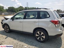 Subaru Forester 2018 2