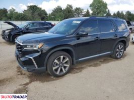 Honda Pilot 2023 3 Honda Pilot 2023 3
