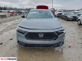Honda Accord 2025 1
