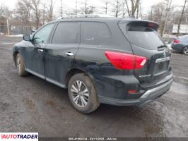 Nissan Pathfinder 2019 3 Nissan Pathfinder 2019 3