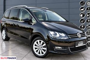 Volkswagen Sharan - zobacz ofertę