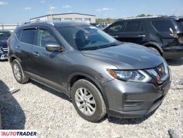 Nissan Rogue 2019 2