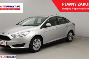 Ford Focus 2017 1.6 105 KM Ford Focus 2017 1.6 105 KM