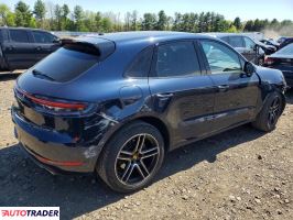 Porsche Macan 2020 3