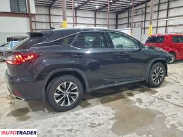 Lexus RX 2020 3